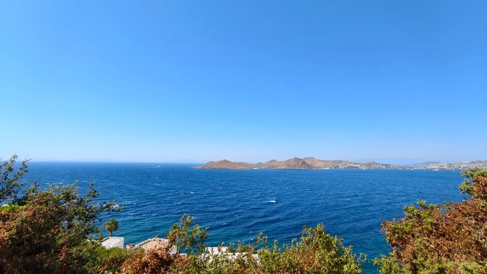 Sea view Yalikavak